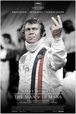 Steve McQueen - Movie Poster -