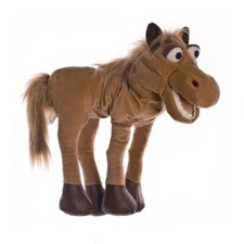 LIVING PUPPETS HANDPUPPE HELGE