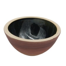 Müslischale Keramik, Steinzeug, Kindergeschirr, Geschirr, handgefertigt