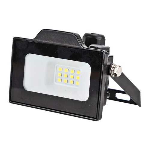 Led leuchte slim - 10w, strahler