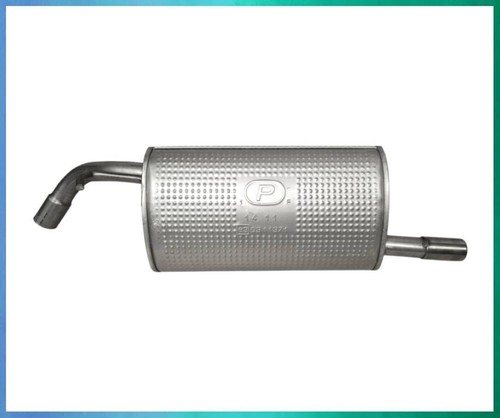 Endschalldämpfer smart - endschalldämpfer,