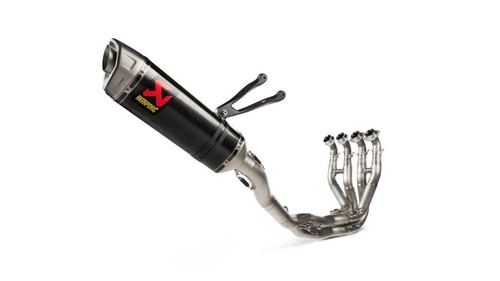 K10r10 auspuff komplett - -,