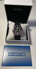 Seiko SKX007 7S26-0020 Mod + Box + Garantiekarte