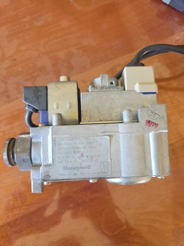 Honeywell vr4605a - honeywell,