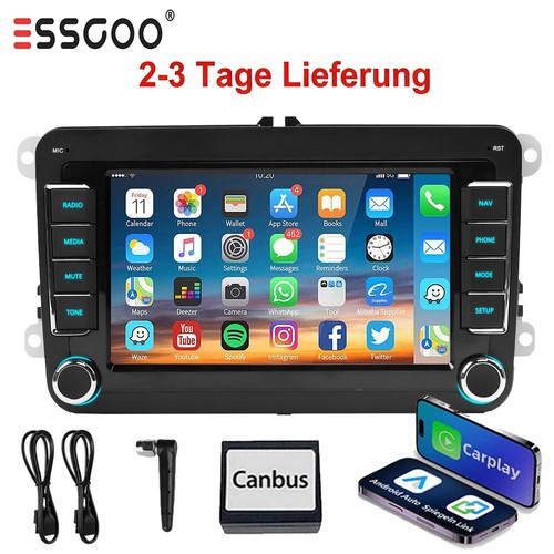 Dab carplay android autoradio - dab+,