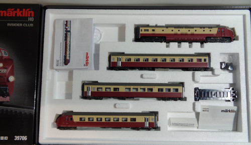 Märklin 39706 - märklin, h0