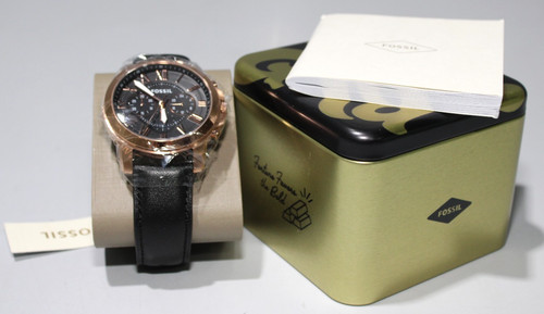 Fossil grant fs5085 herren - fossil, uhr