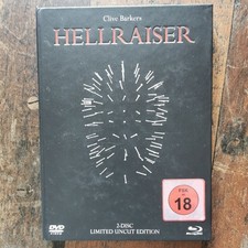 Hellraiser Mediabook Black