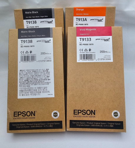 Epson druckertinte für - epson,