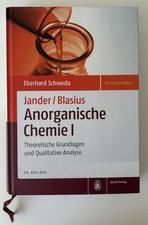 Jander/Blasius Anorganische