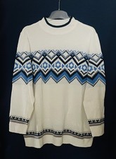 Norweger Strick Pullover