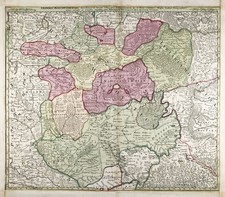 Moscow Moskau Russia Russland Russie map Karte carte Seutter 1730