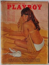 US Playboy  Juli  7/1969