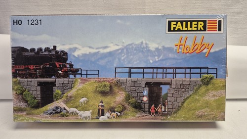 Faller bausatz 1231 - h0,