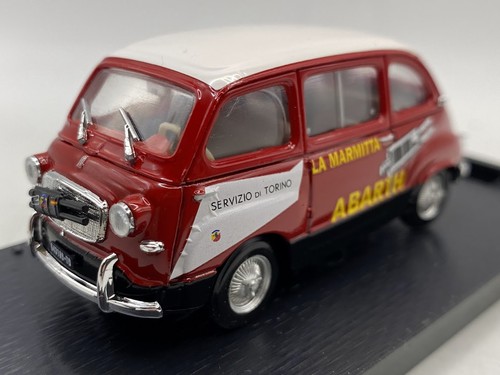 Brumm fiat 600 multipla - fiat,