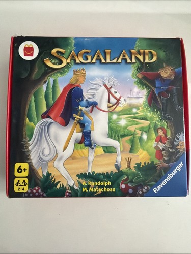 Sagaland von ravensburger - sagaland,