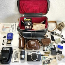 VTG Voigtlander Bessamatic SLR