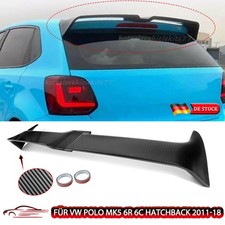 Heckspoiler im Oettinger-Stil