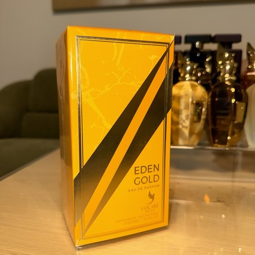 Volare eden gold eau - eau, de