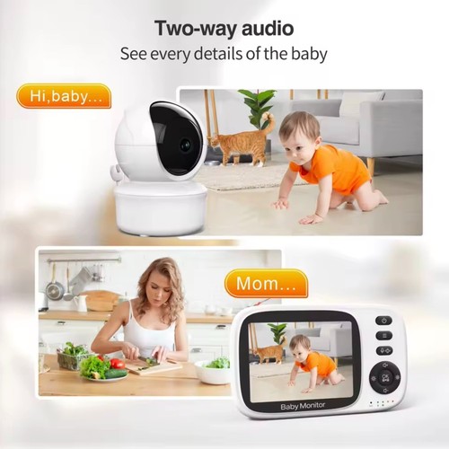Kingfit babyphone mit kamera - kingfit,
