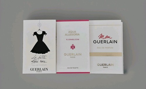 Guerlain teiliges mini set - guerlain,