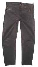 Fette herren lederjeans - lederjeans, /