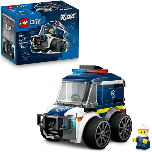 Lego city 60481 coole - lego®,