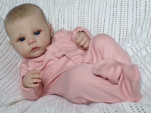 Reborn baby puppe meadow - reborn,