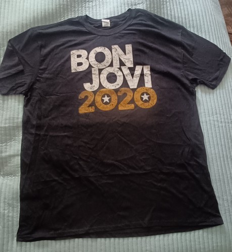 Bon jovi 2020 shirt - bon,