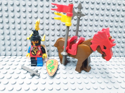 Lego castle dragon knights - lego,