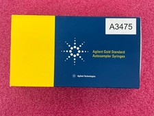 Agilent Gold Standard Autosampler Syr. PN:5181-3361 10ul 23-26s/42/HP  A 3475/51
