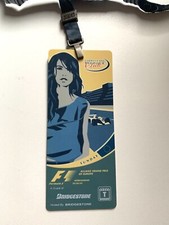 Formel 1 Paddock Club Ticket