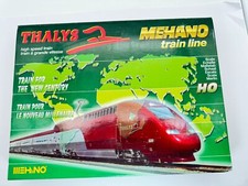 Mehano H0 T 673 Train Line Thalys DC in OVP