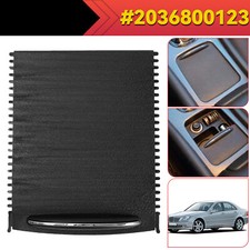 Abdeckung Mittelkonsole Rollo für Mercedes C-Klasse W203 CL203 S203 2036800123