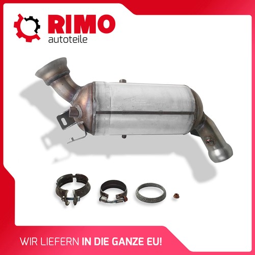 Dieselpartikelfilter dpf - dieselpartikelfilter,