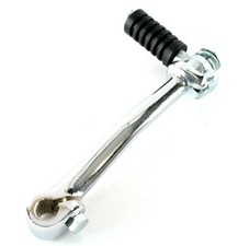 Kickstarterhebel mit Gummi