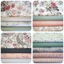 Stoffpaket 4-5  St. 22 x 50 cm