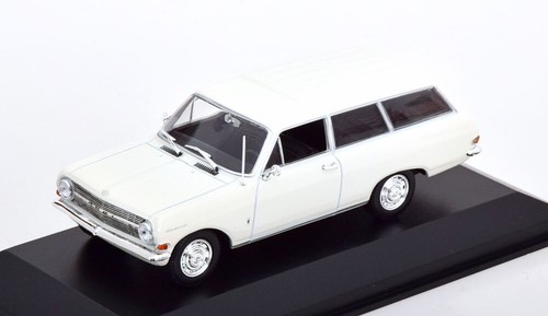 Minichamps opel rekord a - minichamps,