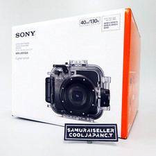 Sony unterwassergehäuse - sony,