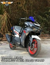 YAMAHA AEROX 155 CRASH GUARD