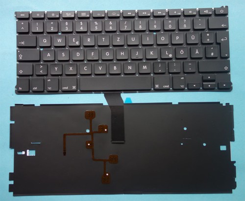 Tastatur apple macbook air - macbook, 13"
