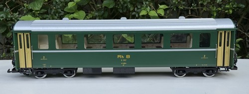 Lgb 3067 rhb klasse - lgb, 2.