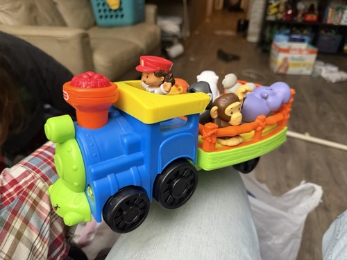 Fisher price little people zoo - fisher,