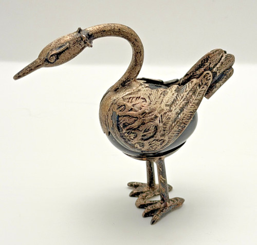 Vintage figur silberfigur - vintage, 925
