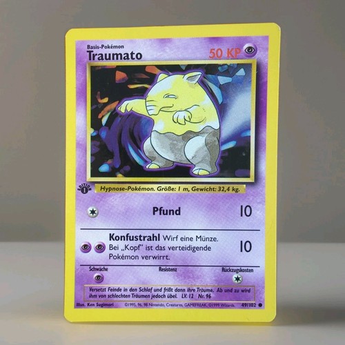 Traumato edition pokemon - edition,
