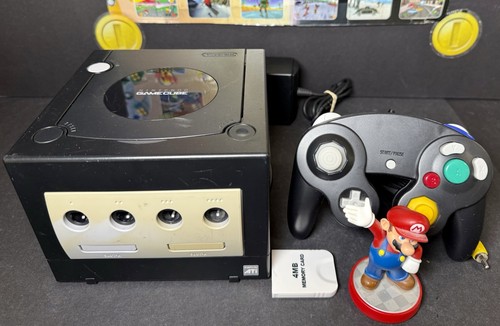 Nintendo gamecube - nintendo,