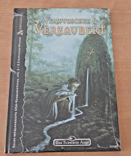 Das schwarze auge abenteuer - schwarze,