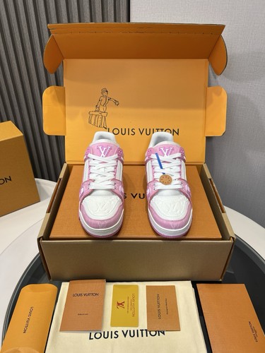 Louis vuitton trainer - vuitton,