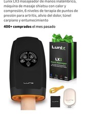 Lunix LX3 Cordless Hand