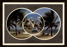 JAMBO MOMBASA Kenia Postkarte